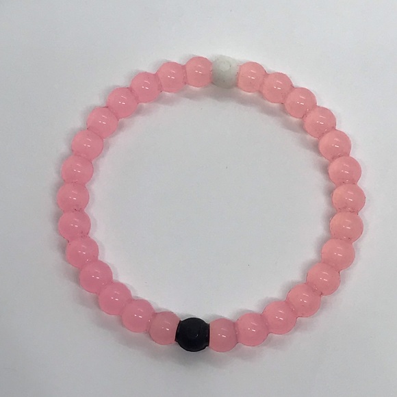 Lokai pink Bracelet size XL breast cancer awareness - Picture 3 of 6